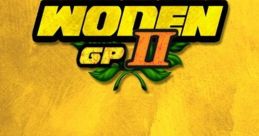 Super Woden GP 2 Super Woden GP II - Video Game