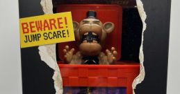 Five Nights atarcky's 3 Jumpscare
