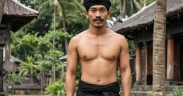 Ardi - Indonesian Male