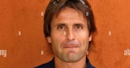 Fabrice - French Male