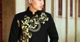Nam Minh - Vietnamese Male