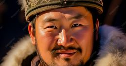 Батаа - Mongolian Male