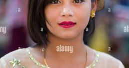 နီလာ - Burmese Female