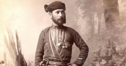 Გიორგი - Georgian Male