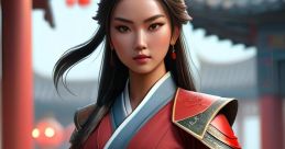 晓伊 - Chinese Female
