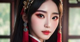 晓涵 - Chinese Female
