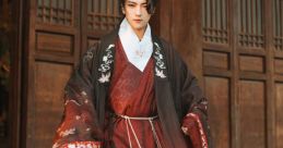 雲龍 - Chinese Male
