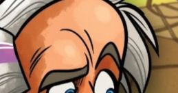Professor Voice (Cut The Rope: Experiments)