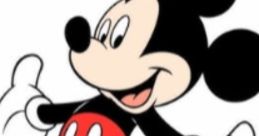 Mickey Mouse (Wayne Allwine) New!