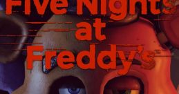 Five Nights at Old Aupi's Jumpscare Xd