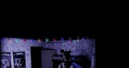 Five Nights at Aupi 2 Remastered Jumpscare
