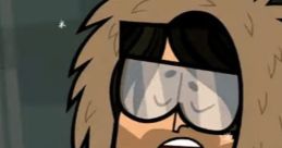 Chris McLean, (Total Drama TV Series)