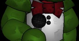 Five Nights at Oh No Yoshi's Jumpscare
