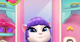 Talking Angela (Talking Tom Friends 2)