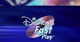 Disney Fast Play Narrator