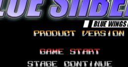 Blue Wings 3 Blue Sabers - Video Game Video game from Blue Wings 3 Blue Sabers for Windows. Uploaded by Subinion.