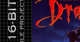 Bram Stoker's Dracula (The 16-Bit Audiophile Project) - Video Game