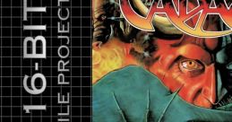 Cadash (The 16-Bit Audiophile Project) - Video Game Video game from Cadash (The 16-Bit Audiophile Project) for Genesis /