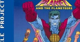 Captain Planet (The 16-Bit Audiophile Project) Captain Planet And The Planeteers - Video Game Video game from Captain