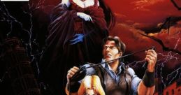 Castlevania: Bloodlines (The 16-Bit Audiophile Project) Castlevania: Bloodlines Vampire Killer Castlevania: The New