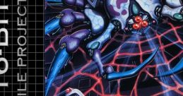 Dangerous Seed (The 16-Bit Audiophile Project) - Video Game