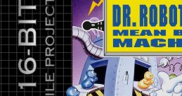 Dr. Robotnik's Mean Bean Machine (The 16-Bit Audiophile Project) - Video Game