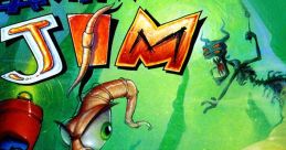 Earthworm Jim (The 16-Bit Audiophile Project) - Video Game