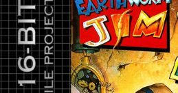 Earthworm Jim 2 (The 16-Bit Audiophile Project) - Video Game Video game from Earthworm Jim 2 (The 16-Bit Audiophile