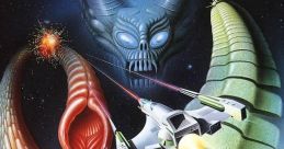 Eliminate Down (The 16-Bit Audiophile Project) - Video Game Video game from Eliminate Down (The 16-Bit Audiophile