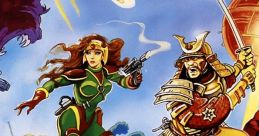 Gain Ground (The 16-Bit Audiophile Project) Gain Ground - Video Game