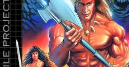Golden Axe (The 16-Bit Audiophile Project) - Video Game Video game from Golden Axe (The 16-Bit Audiophile Project) for