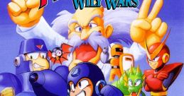 Mega Man: The Wily Wars (The 16-Bit Audiophile Project) - Video Game