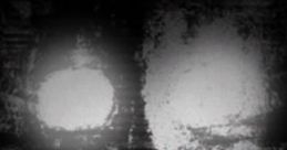 Eerie visual of SCP-079, featuring glowing eyes and a dark, distorted background, enhancing the atmosphere of voice recreation.