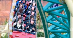 Colossus - Thorpe Park