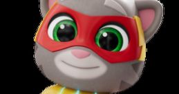 Narrator (Talking Tom Heroes)