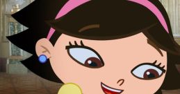 June (Little Einsteins) (Erica Huang)