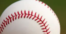 Close-up of a baseball resting on a dirt field, perfect for Yankees 10U Fall 2025 team practices and games.