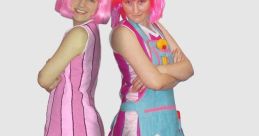 Stephanie Chloe Lang (Lazy Town) (New) (Season 3 & 4)