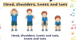 Head Shoulders Knees And Toes