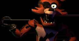 Five Nights at Aupi's 4 Jumpscare 2