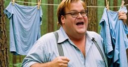 Chris Farley as Matt Foley (van down by the river)