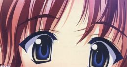 Aqua Voice - Yui Sakakibara Aqua Voice - 榊原ゆい aquanauts of a morning calm - Video Game Video game from Aqua Voice /