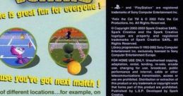 Baby Felix Tennis - Video Game