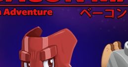 Bacon Man: An Adventure - Video Game