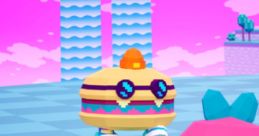 Dadish 3D - Video Game
