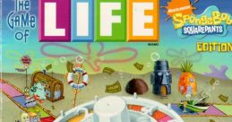 Game Of Life: SpongeBobuarePants Edition SpongeBobuarePants Game Of Life SBLife - Video Game Video game from Game Of