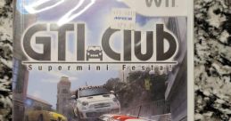 GTI Club: Supermini Festa! - Video Game