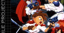 Gunstar Heroes (The 16-Bit Audiophile Project) - Video Game
