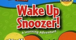 Hamtaro: Wake Up Snoozer! - Video Game