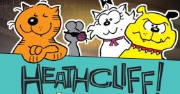 Heathcliff: The Fast and the Furriest - Video Game